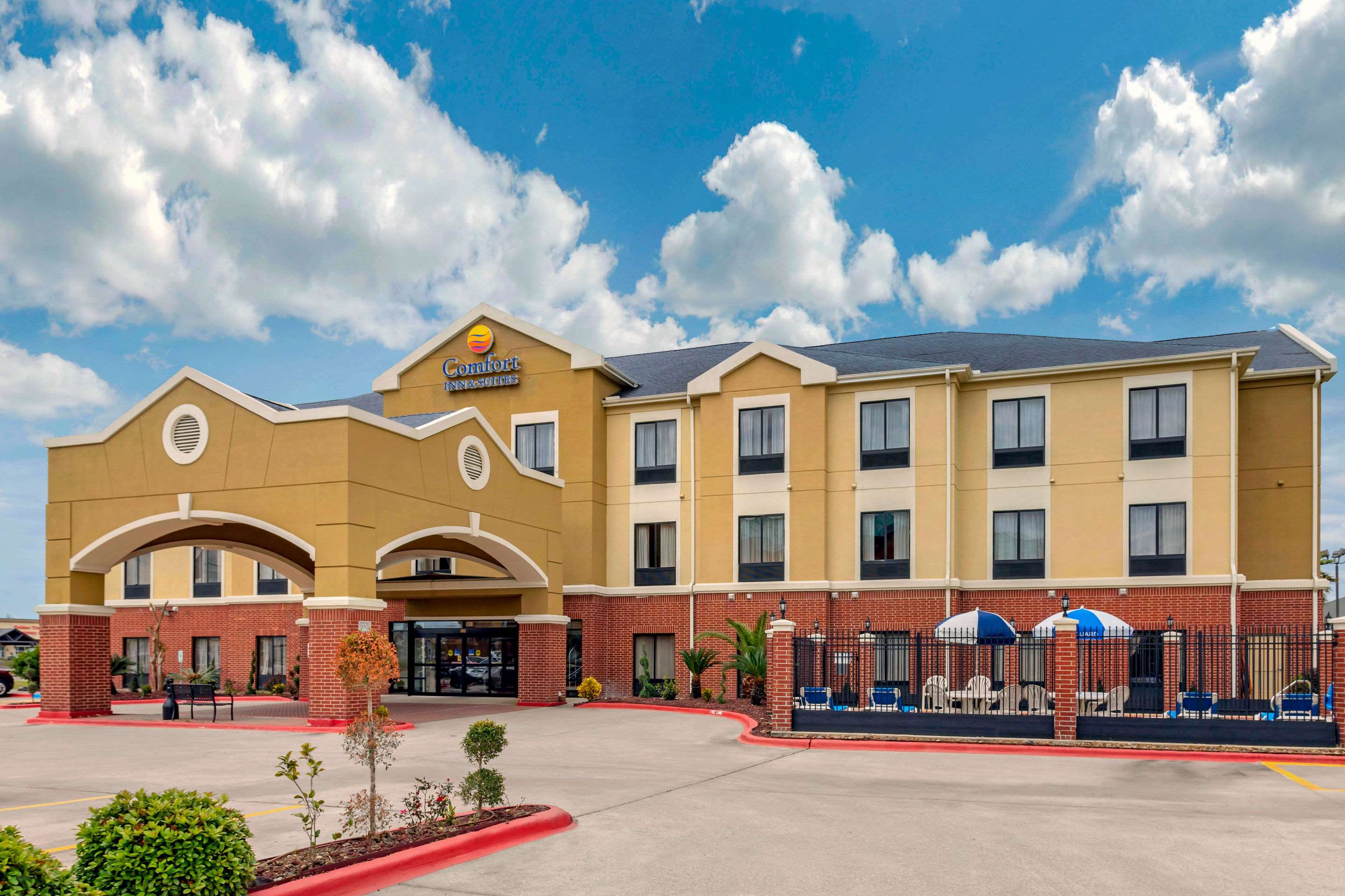 Comfort Inn & Suites Port Arthur