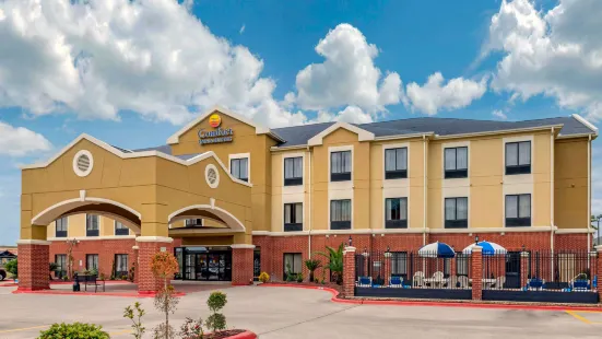 Comfort Inn & Suites Port Arthur-Port Neches