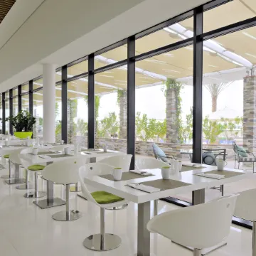 Yas Plaza Bay by IHG (formerly Park Inn by Radisson, Abu Dhabi Yas Island)