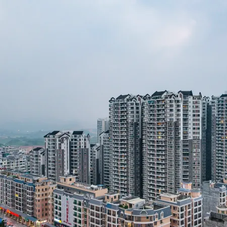 Sheraton Yunfu Xinxing Hotel
