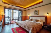 Yijia Hotel - balcone
