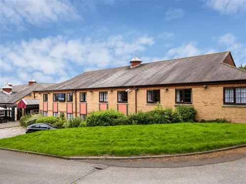 Travelodge Newcastle Airport