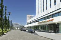 Courtyard by Marriott Amsterdam Arena Atlas Hotels near Museum Vrolik