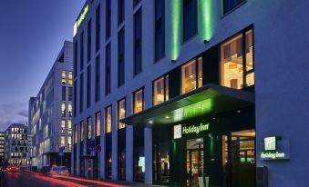 Holiday Inn Dusseldorf City Toulouser All.