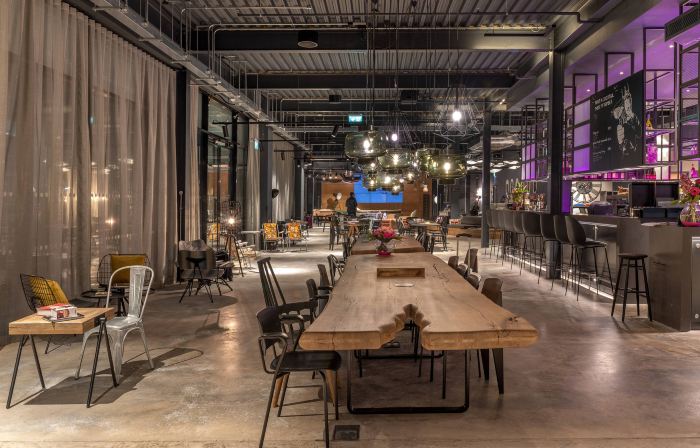 Moxy London Heathrow Airport
