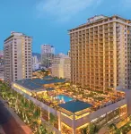 Embassy Suites by Hilton Waikiki Beach Walk Hotels in Honolulu