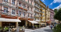 Salvator Hotel Hotels in Innenstadt Karlovy Vary