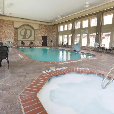 Drury Inn & Suites San Antonio North Stone Oak