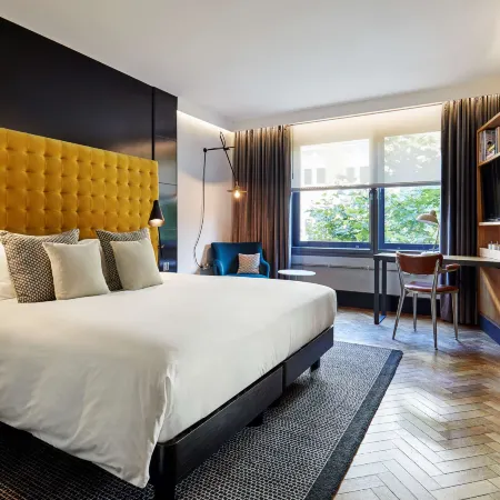 The Hoxton, Shoreditch Отели рядом с достопримечательностью «Шордич»