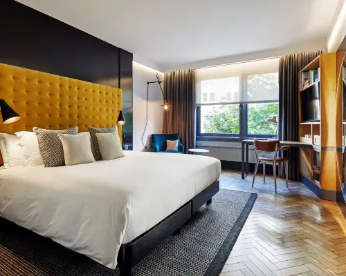The Hoxton, Shoreditch Hotels near Shoreditch