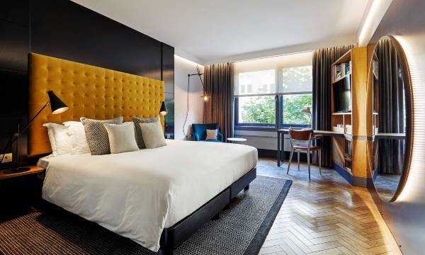 The Hoxton, Shoreditch