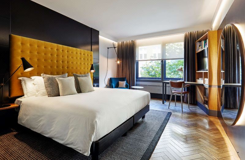 The Hoxton, Shoreditch