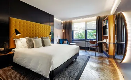 The Hoxton, Shoreditch
