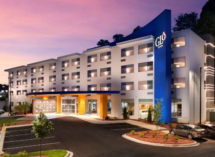 GLo Best Western Asheville Tunnel Road