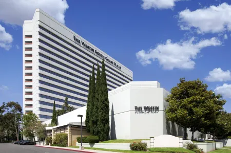 The Westin South Coast Plaza, Costa Mesa Отели рядом с достопримечательностью «Ногачи Гарден»