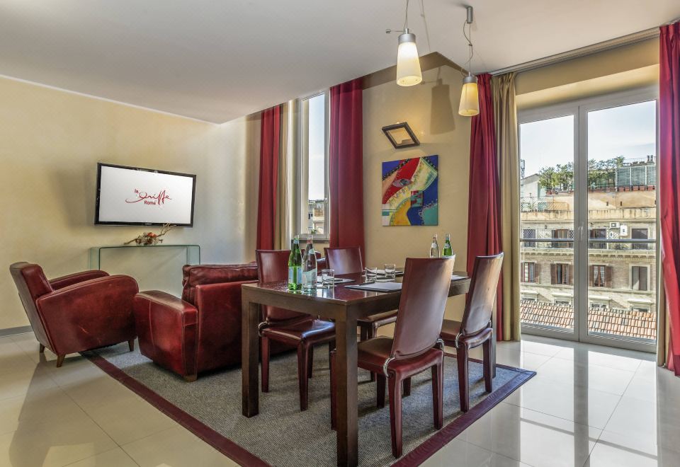 라 그리페 로마 - 엠갤러리 컬렉션