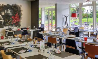 Novotel Paris Saclay