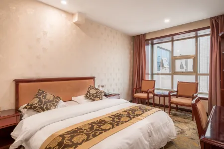 Heng Yuan Hotel Отели рядом с достопримечательностью «Пейзажный район чайного моря»