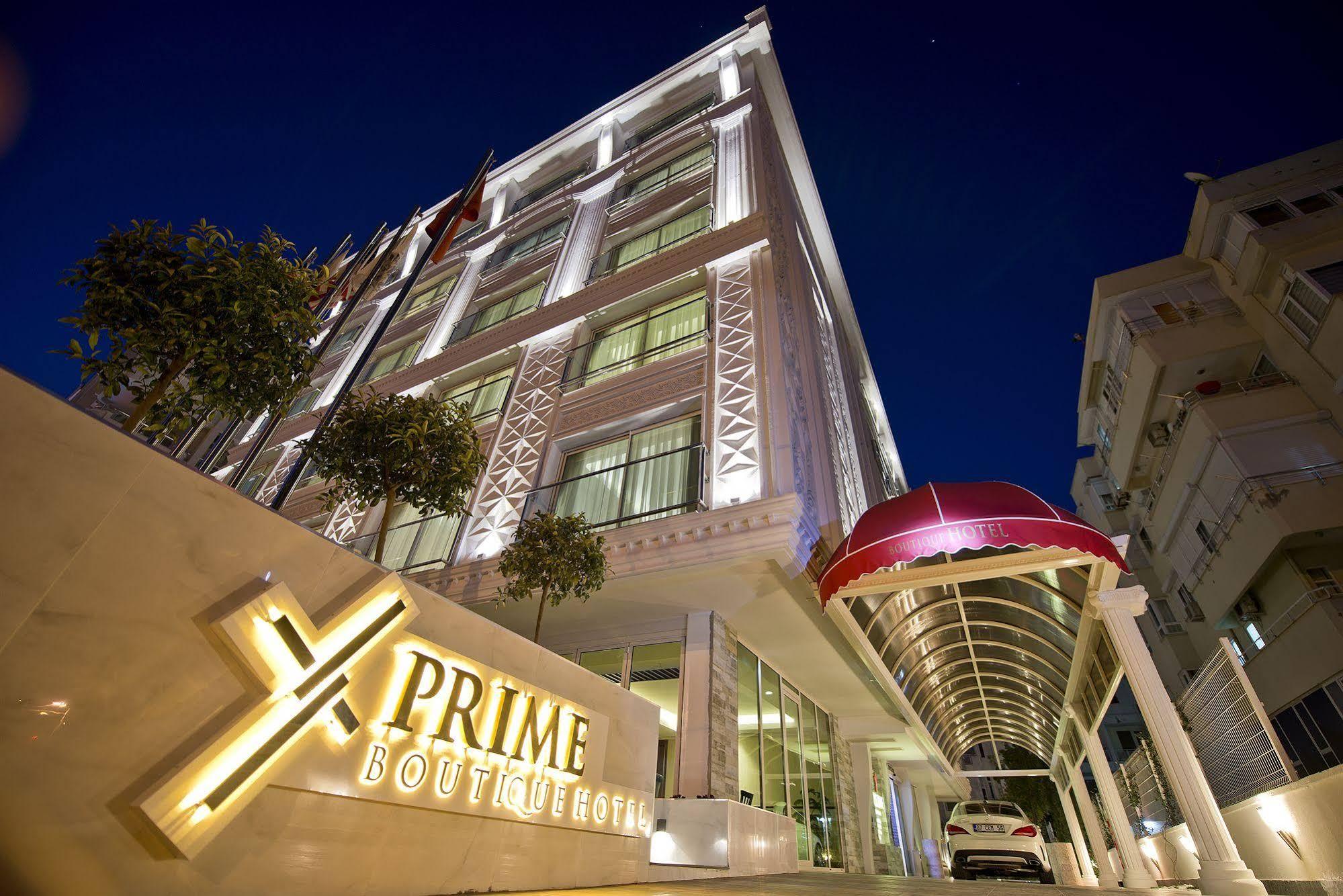 Prime Boutique Hotel Antalya