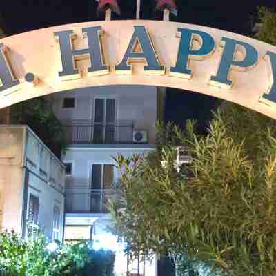 Hotel New Happy Hotel Exterior