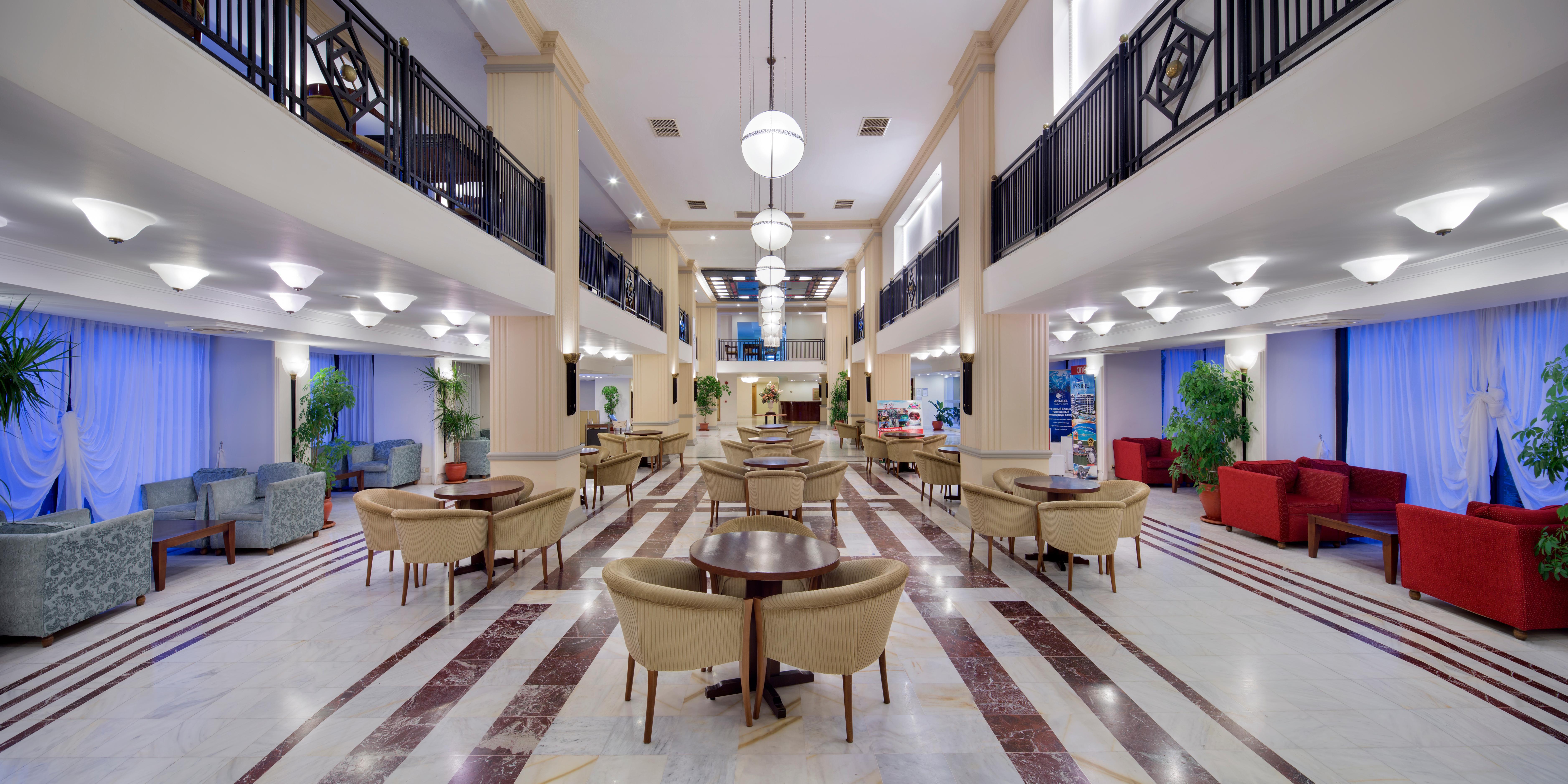 Larissa Phaselis Princess Hotel - All Inclusive