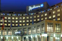 Radisson Blu Hotel, Cottbus Các khách sạn ở Kolkwitz