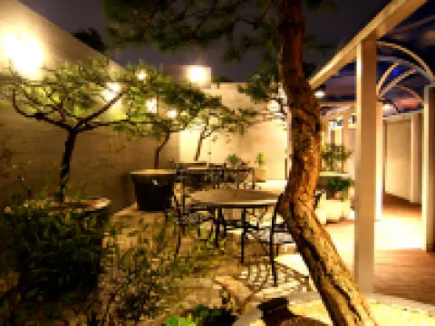 麗水馬蒂厄飯店 梧桐島附近的飯店