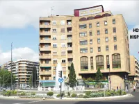 Hostal Hispanico I Hotels near Salamanca Train Station