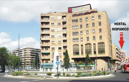 Hostal Hispanico I