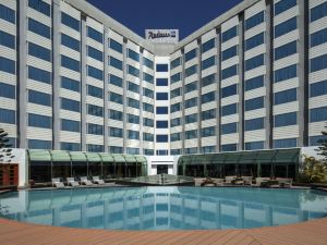 Radisson Blu Hotel Ranchi