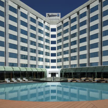 Radisson Blu Hotel Ranchi