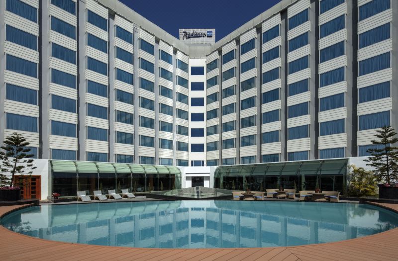 Radisson Blu Hotel Ranchi photo 2