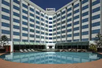 Radisson Blu Hotel Ranchi - Pool