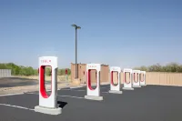 Holiday Inn Express & Suites TUCUMCARI by IHG - Bãi đậu xe
