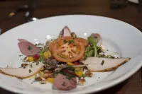 Salutation Hotel - Завтрак