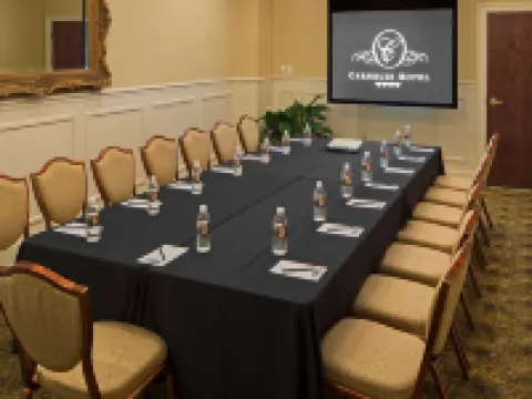 卡內基酒店 約翰遜城酒店