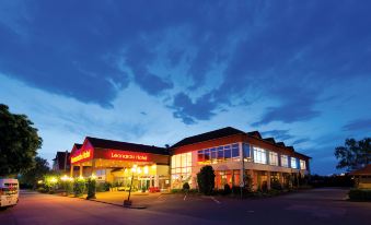 Leonardo Hotel Heidelberg-Walldorf