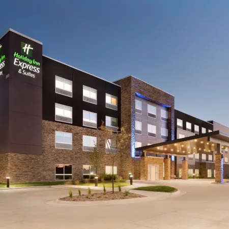 Holiday Inn Express & Suites West des Moines - Jordan West