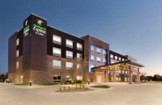 Holiday Inn Express & Suites West des Moines - Jordan West
