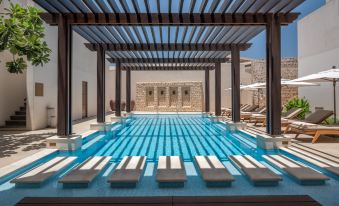 The Chedi Al Bait Sharjah Uae