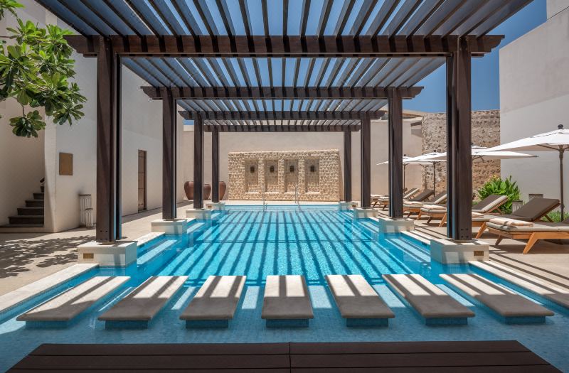 The Chedi Al Bait, Sharjah, UAE photo 2