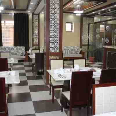 Dior Hotel Tajikistan Dining/Meeting Rooms