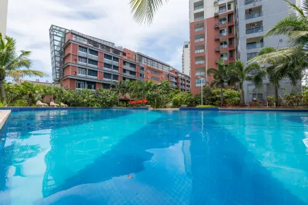 Zhangzhou Mangu Yue Hotel (Baimajing Branch) Отели рядом с достопримечательностью «Yangpu Port»