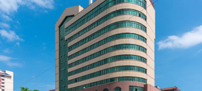 Mao Yuan Hotel Hotels in Luocheng