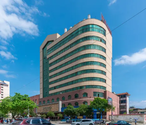 Mao Yuan Hotel Hotels in Luocheng