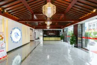 Lijin Hotel - موقف سيارات
