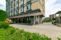 Lijin Hotel - موقف سيارات