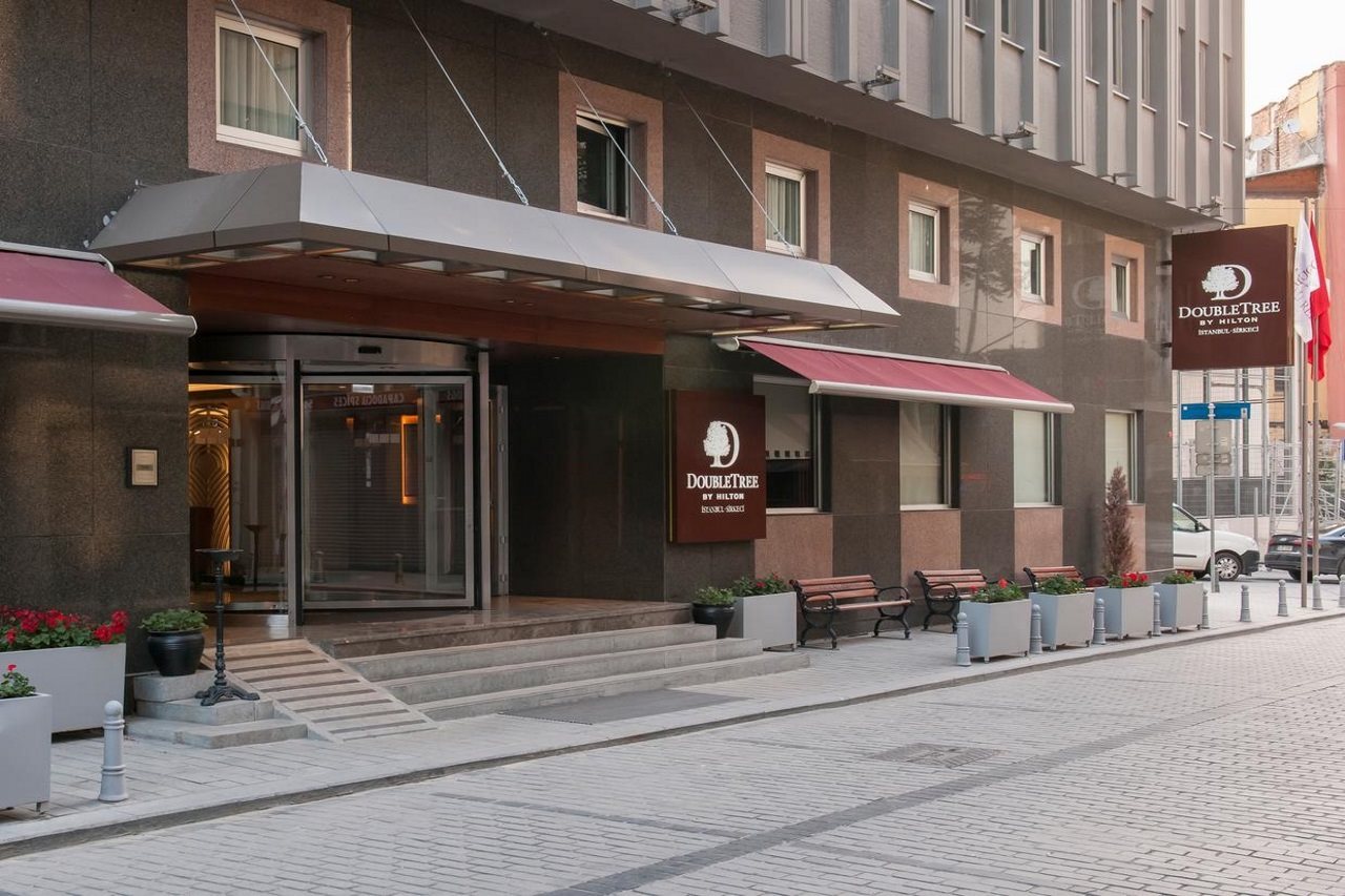 DoubleTree by Hilton Hotel Istanbul - Sirkeci (DoubleTree by Hilton Istanbul - Sirkeci)