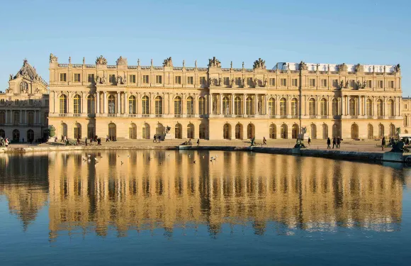 凡爾賽宮路易酒店-美憬閣