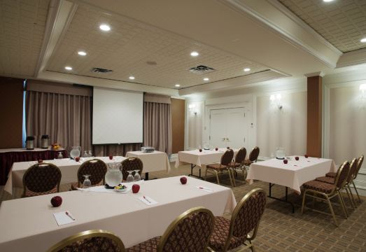 라마다 바이 윈덤 객실 내부